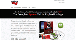 Desktop Screenshot of expiredplus.com